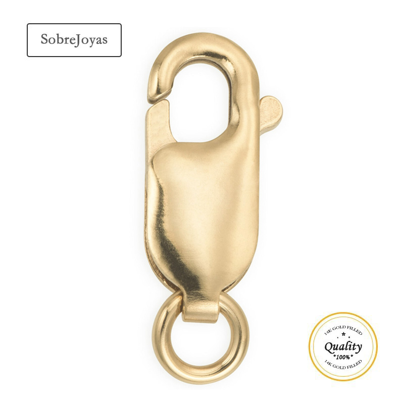 Jewelry Making Supplies Wholesale - Lobster Clasp 14K Gold Filled Lobster