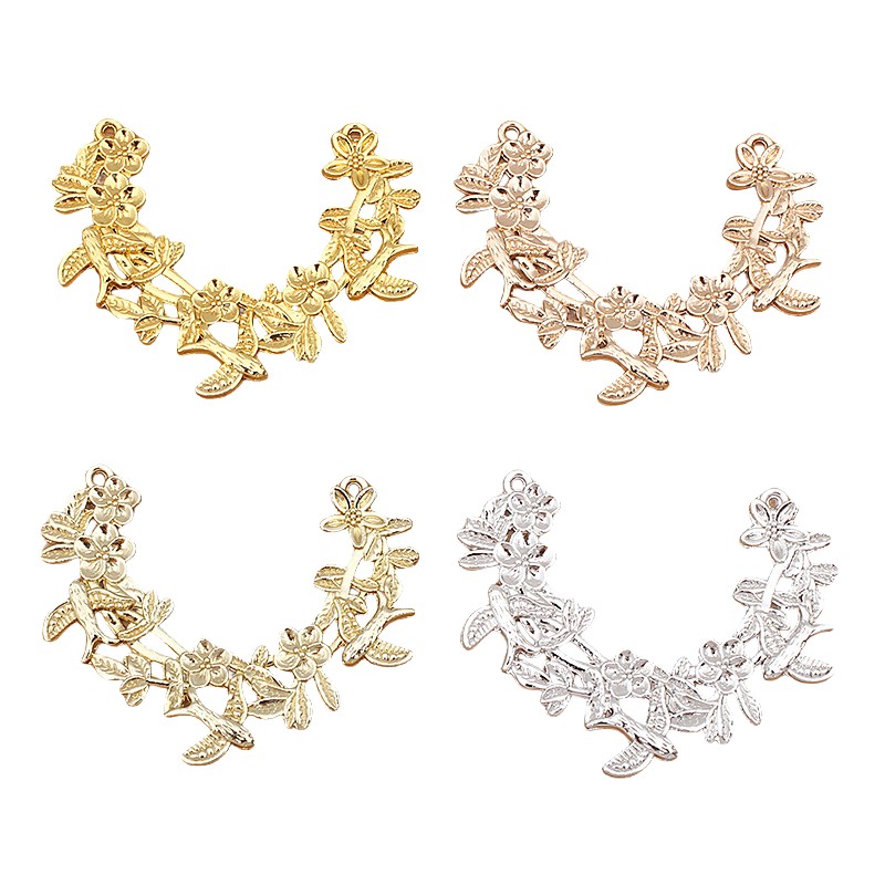 Jewelry Making Supplies Wholesale - BoYuTe Alloy Accessories Factory Wholesale Diy