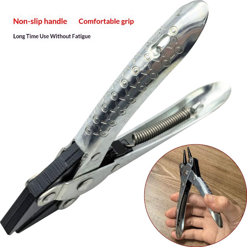 Jewelry Making Pliers - 1PC Precision Carbon Steel Parallel Jaw