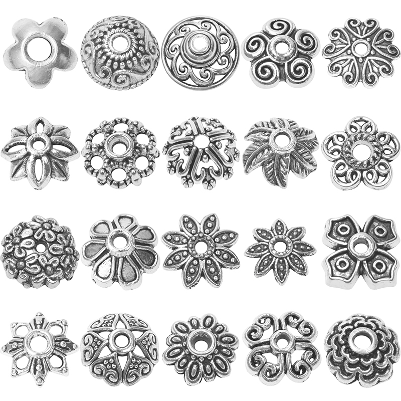 Jewelry Making Business - 100pcs Material For Pendants Bead Cap