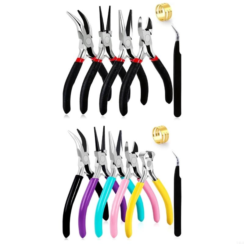 Jewelry Making Pliers - U4LA Fashion Jewelry Pliers 4 Packs