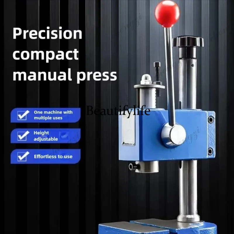 Jewelry Making Machine - f182 Manual Press Machine for Stamping