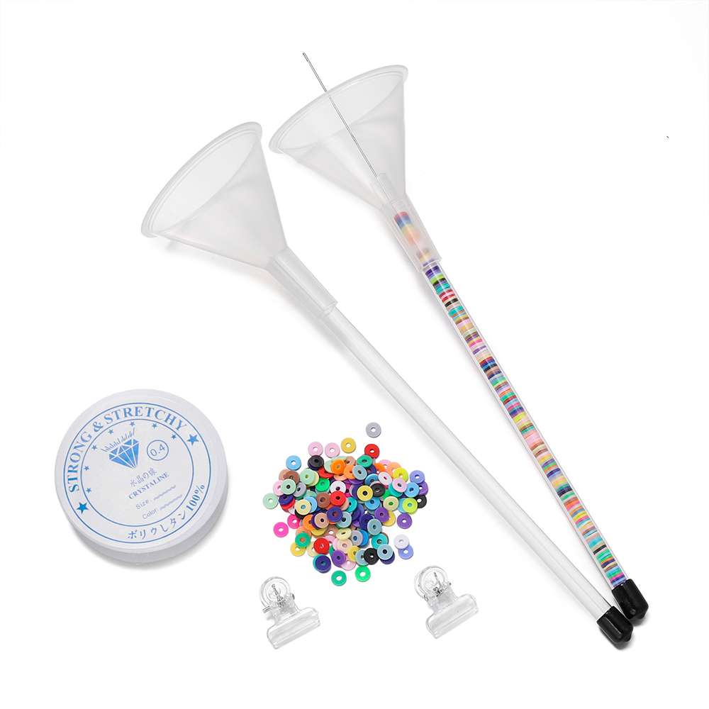 1Set Beading Tool for Clay Bea - Jewelry Making Machine recension och pris