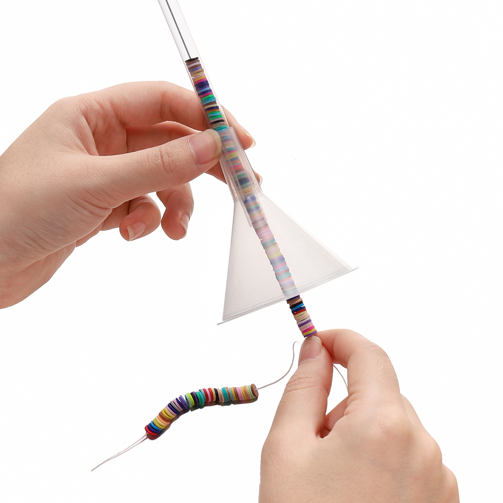 1Set Beading Tool for Clay Bea - Jewelry Making Machine recension och pris