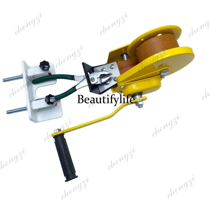 Desktop Small Manual Wire Draw - Jewelry Making Machine recension och pris