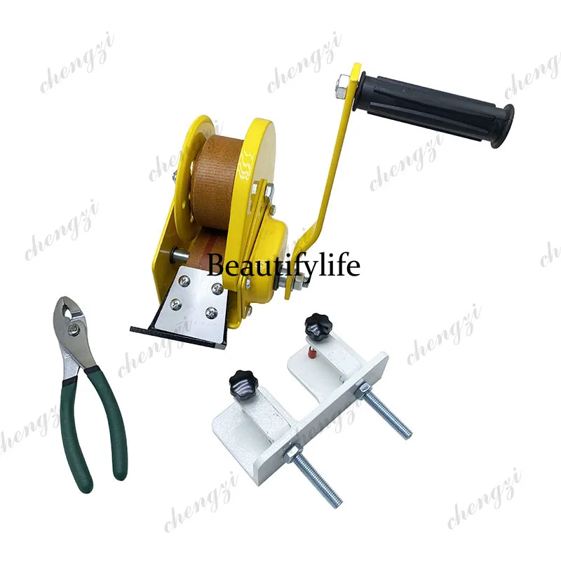 Desktop Small Manual Wire Draw - Jewelry Making Machine recension och pris