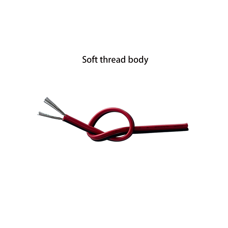 UL2468 PVC 2-Pin Wire Tinned C - Wire 22 Gauge Copper recension och pris