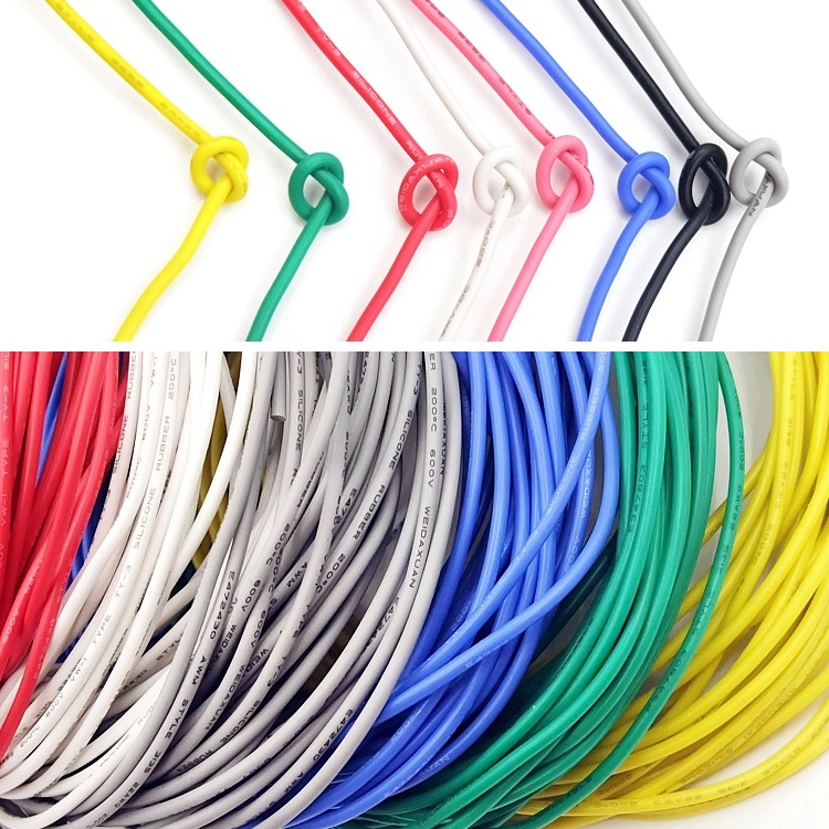5/10M Copper Wire 32 30 28 26  - Wire 22 Gauge Copper recension och pris