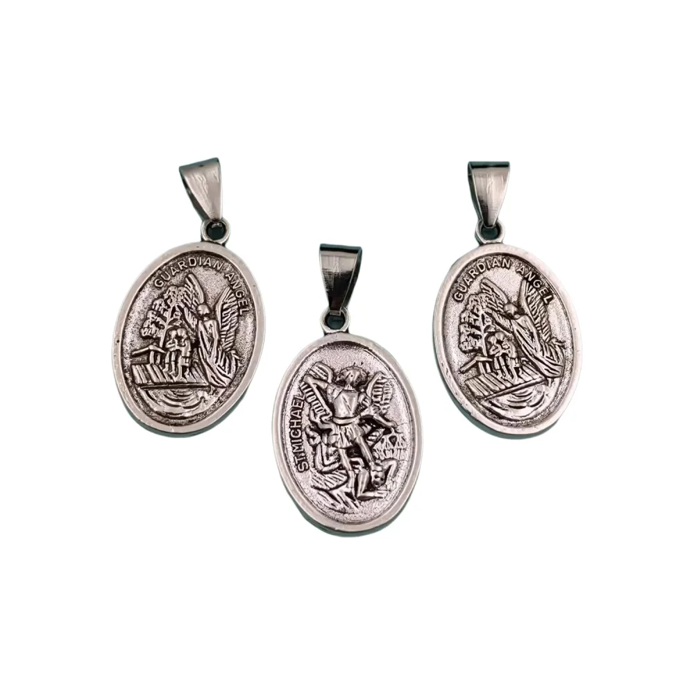 30Pcs St. Michael/Guardian Ang - Jewelry Making Michaels recension och pris