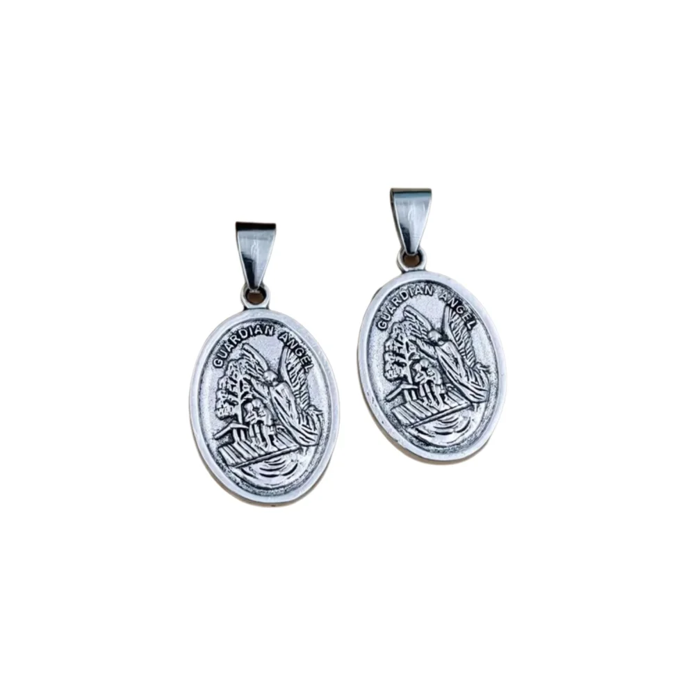 30Pcs St. Michael/Guardian Ang - Jewelry Making Michaels recension och pris