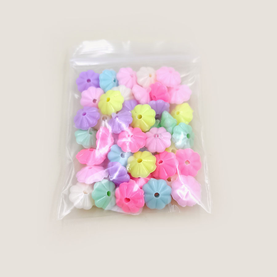 40pcs/bag Loose Mix Cute Acryl - Jewelry Making 4 Year Old recension och pris