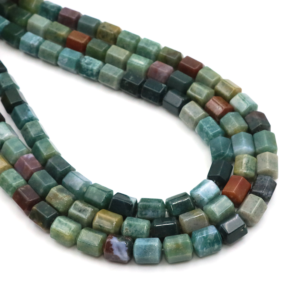 8x10mm Natural Stone Faceted B - Jewelry Making Gemstones recension och pris
