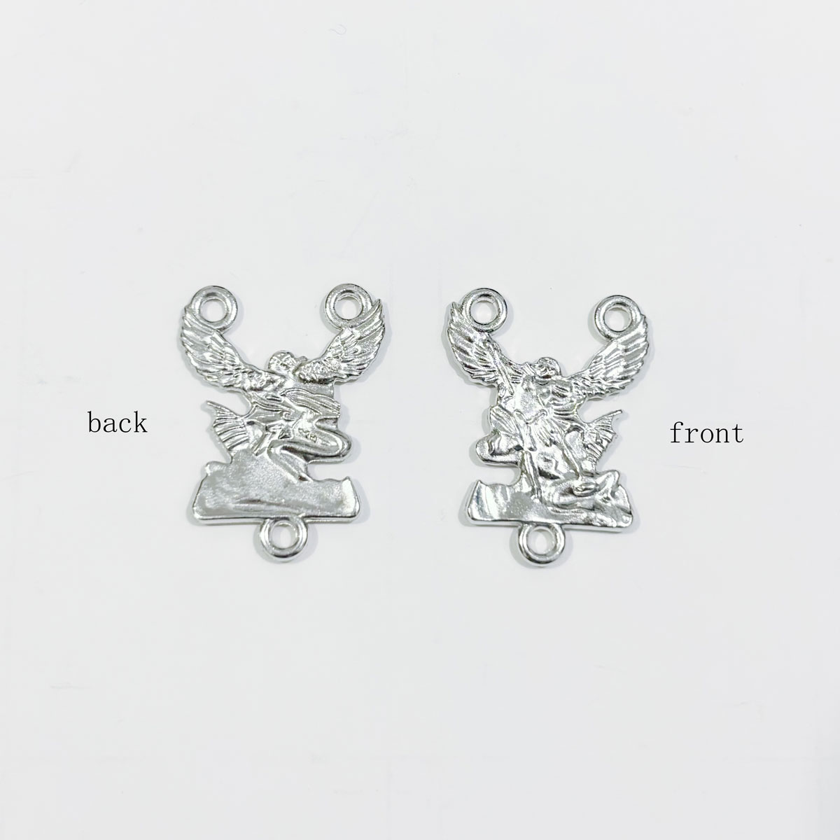 20Pcs St Michael Charms, Silve - Jewelry Making Michaels recension och pris