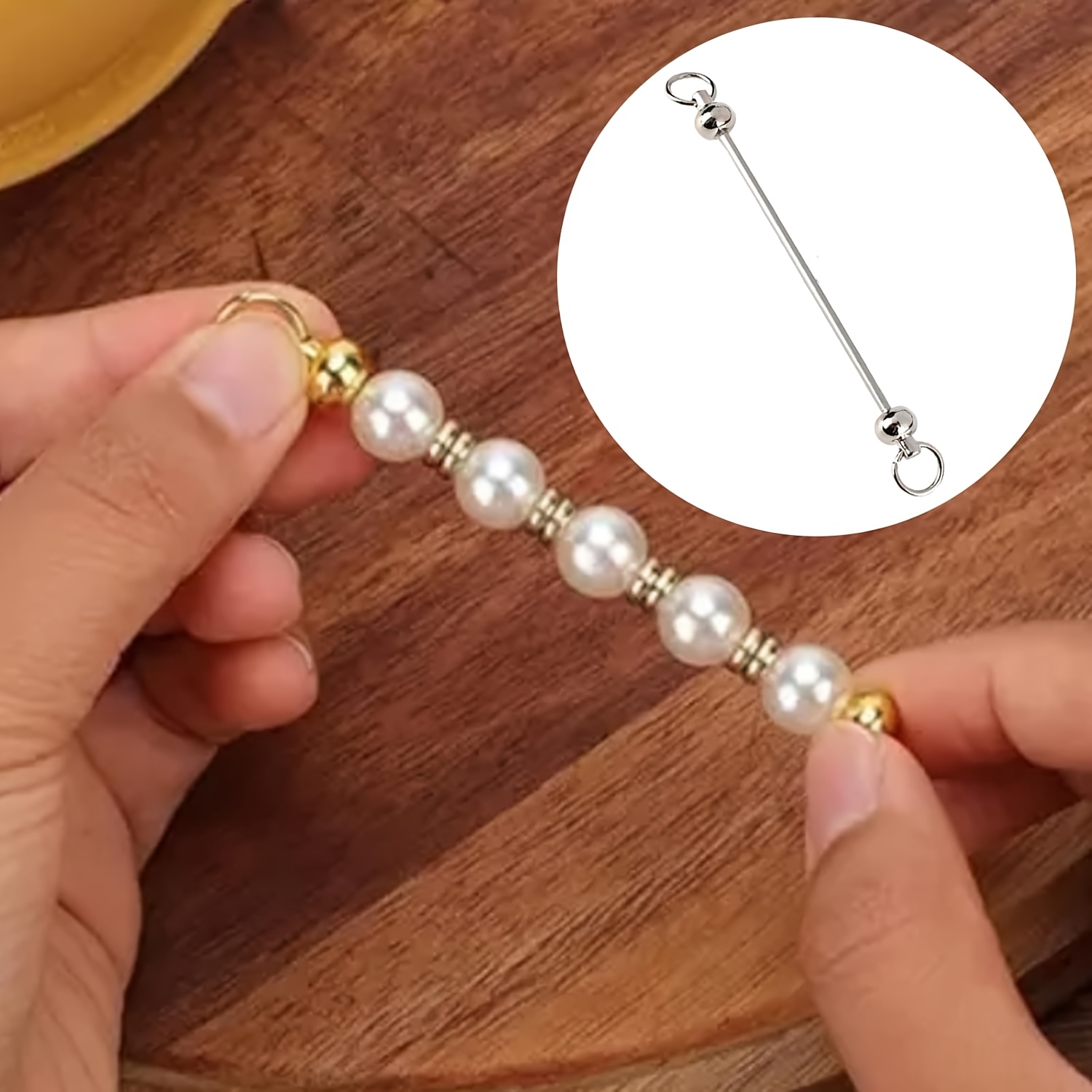 Detachable Keychain 30pcs DIY  - Jewelry Making Supplies Wholesale recension och pris