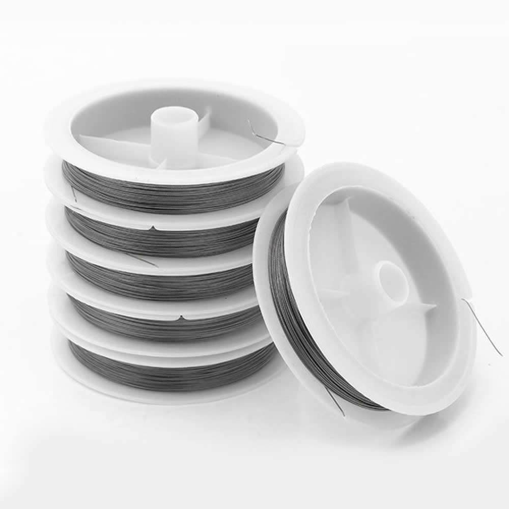 0.3-1mm Stainless Steel Tigert - Jewelry Making Wire recension och pris