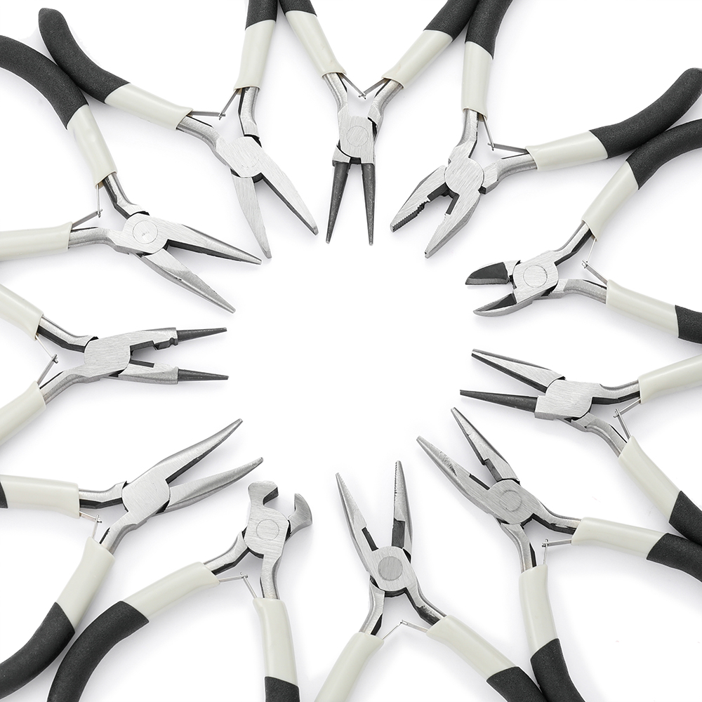 High-carbon Steel Jewelry Maki - Jewelry Making Pliers recension och pris