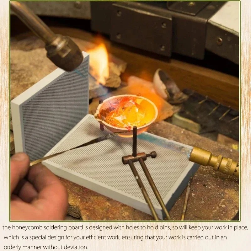 1500°C High Temp Quartz Crucib - Jewelry Making Machine recension och pris