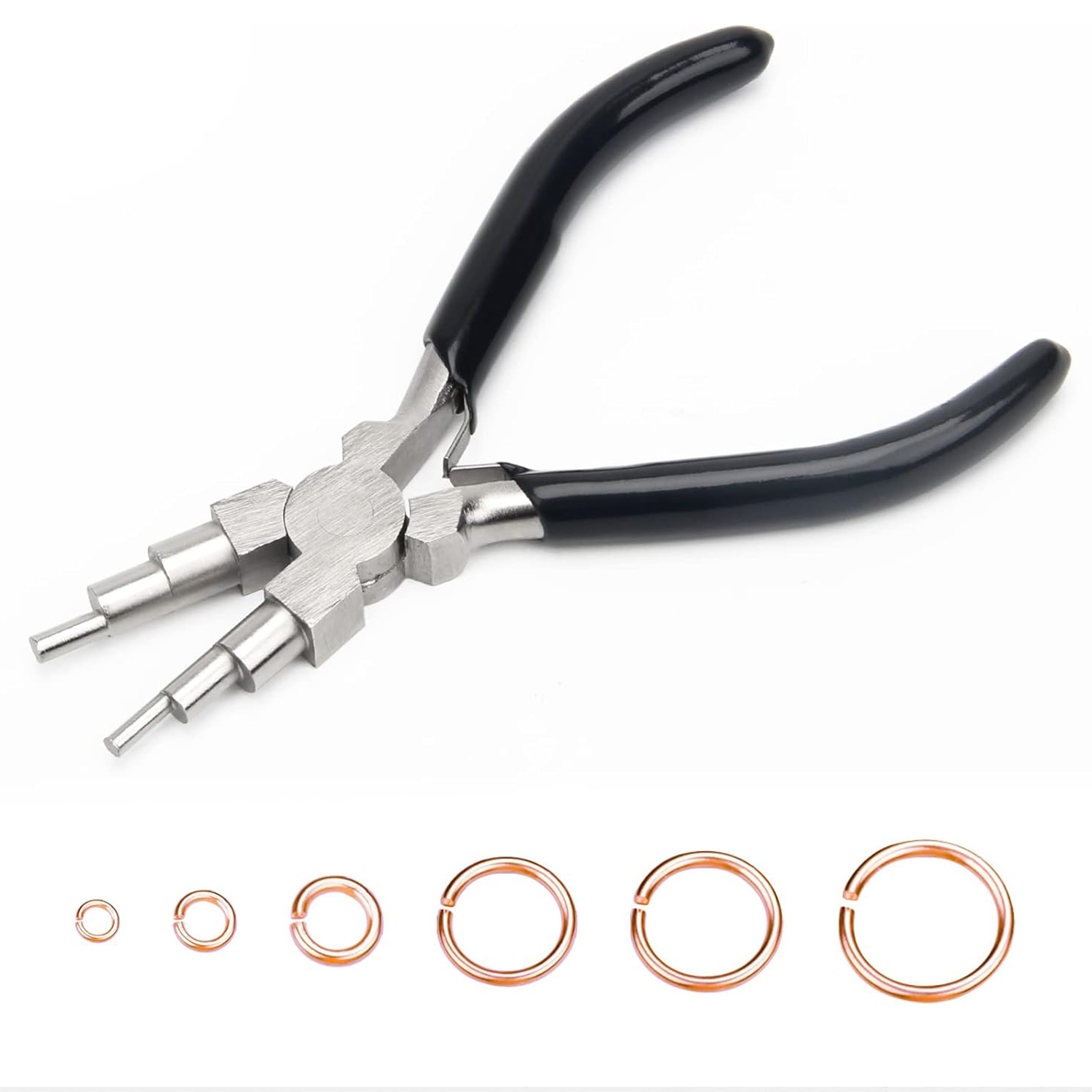 6 Step Wire Looping Pliers Ant - Jewelry Making Pliers recension och pris