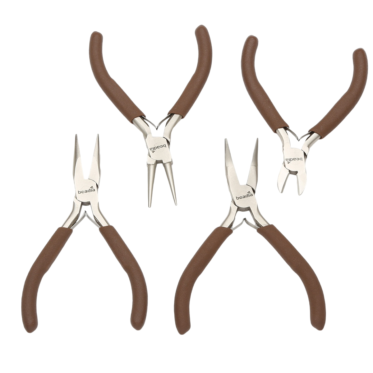 1 Piece Jinggong Carbon Steel  - Jewelry Making Pliers recension och pris