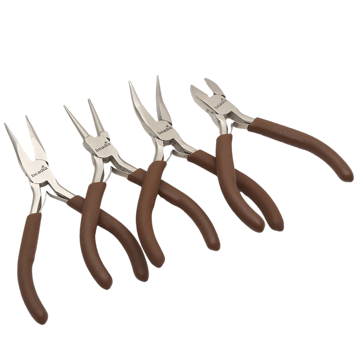 1 Piece Jinggong Carbon Steel  - Jewelry Making Pliers recension och pris