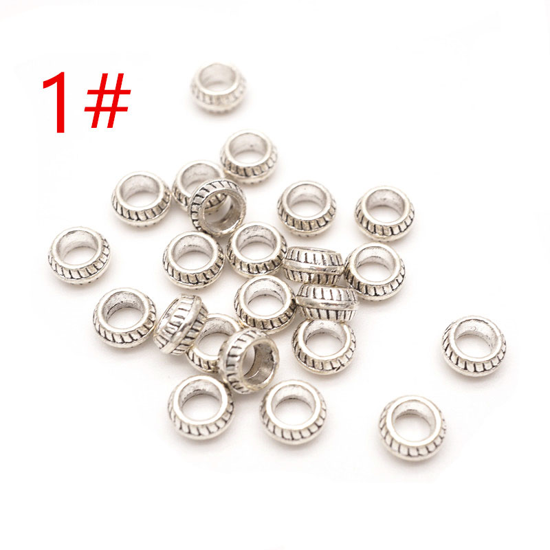20Pcs Bali Style Tibetan Silve - Jewelry Making Bali recension och pris