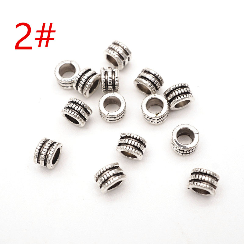 20Pcs Bali Style Tibetan Silve - Jewelry Making Bali recension och pris
