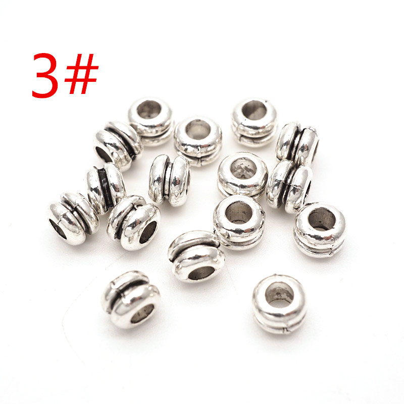 20Pcs Bali Style Tibetan Silve - Jewelry Making Bali recension och pris