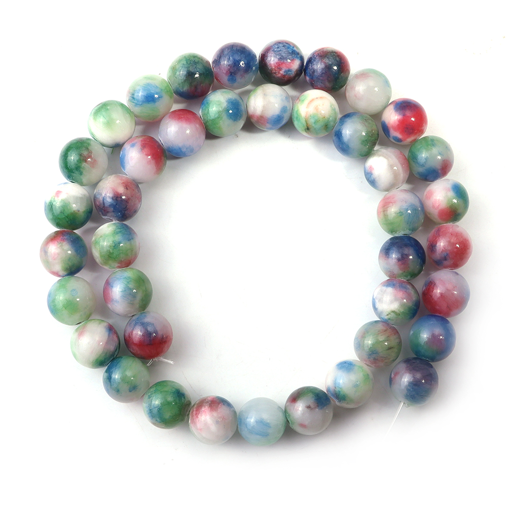 1Strand 4-12mm Persian Jade St - Jewelry Making Gemstones recension och pris