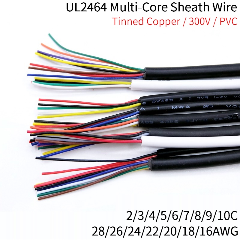 Copper Wire 28 26 24 22 20 18  - Wire 22 Gauge Copper recension och pris