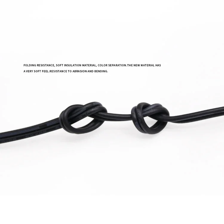 2~50m UL2468 Electrical Wire T - Wire 22 Gauge Copper recension och pris