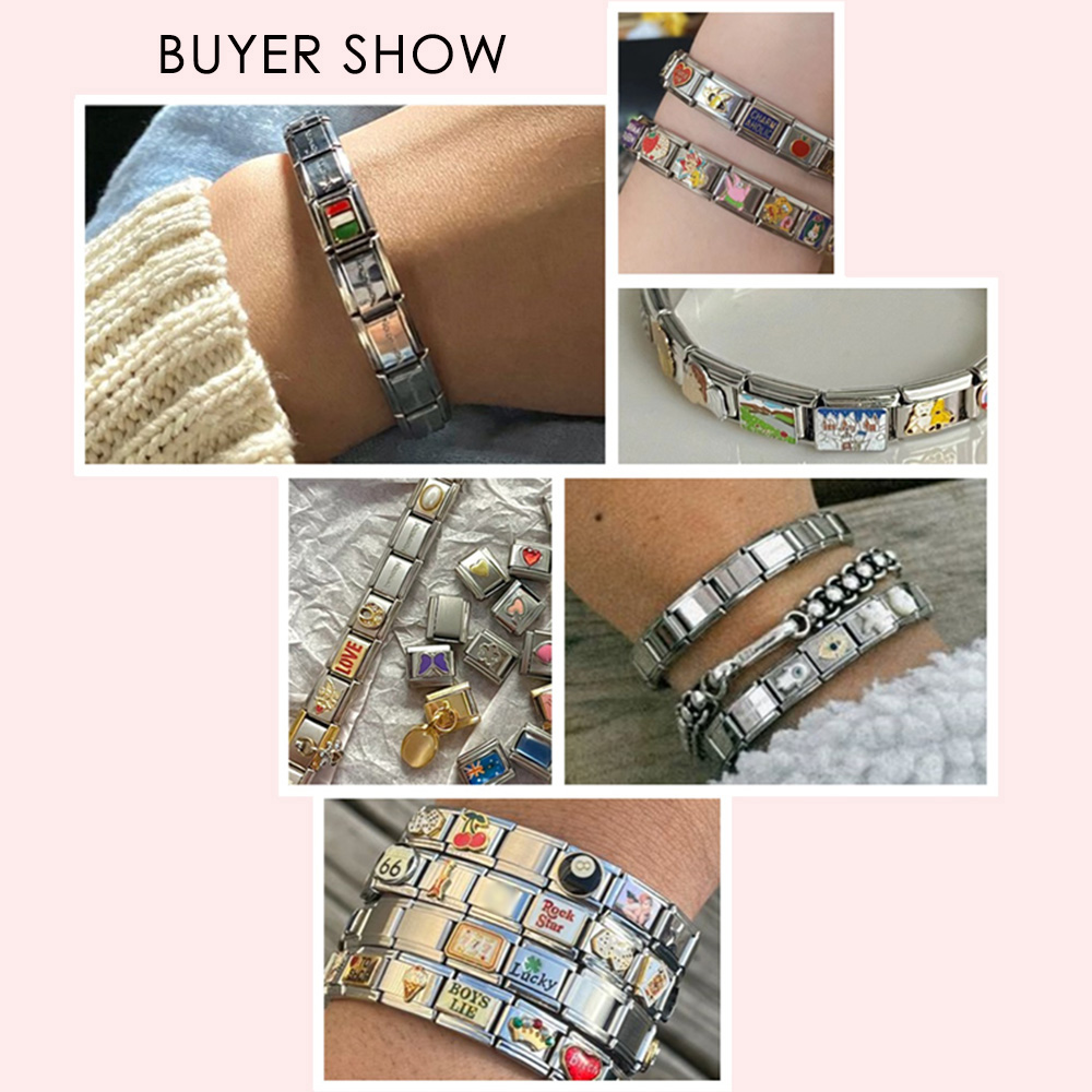 1pc New York USA World ​Route  - Jewelry Making York recension och pris