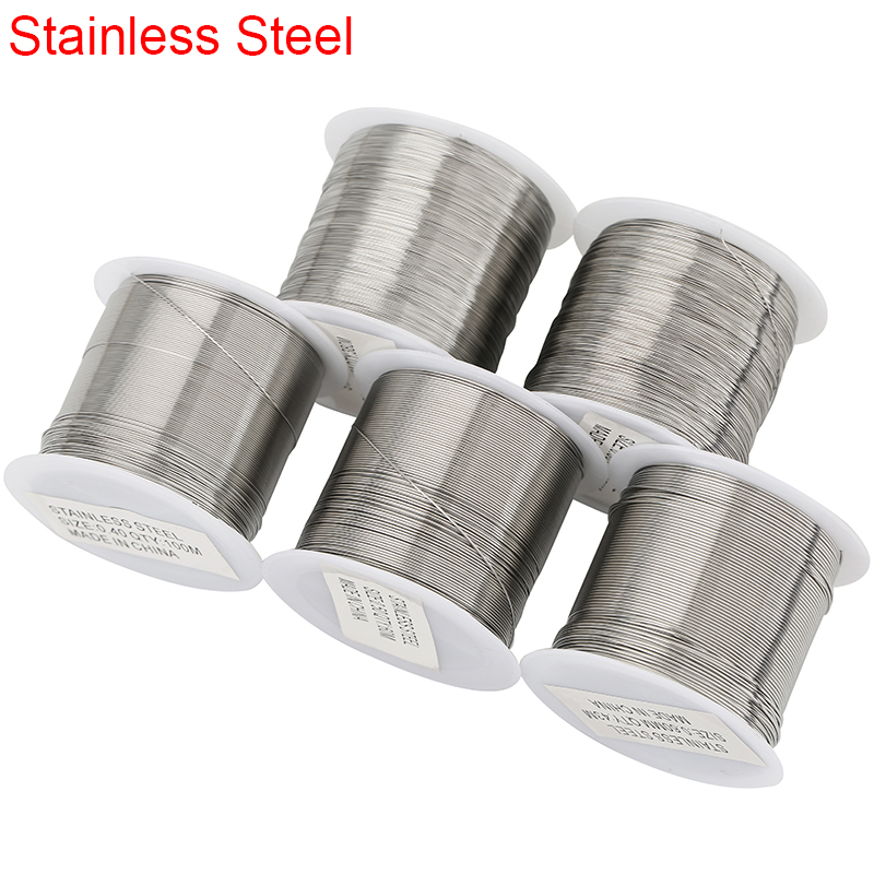 1roll Stainless Steel Beading  - Jewelry Making Wire recension och pris