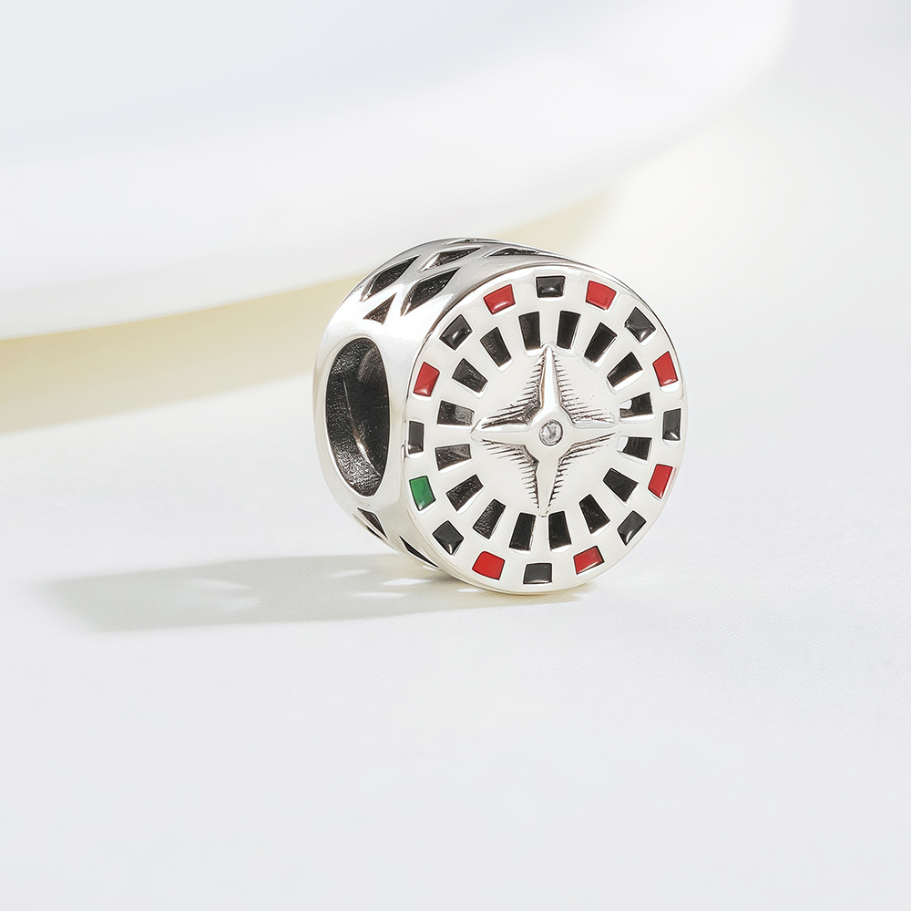 New Sterling Silver Casino Pok - Jewelry Making Machine recension och pris