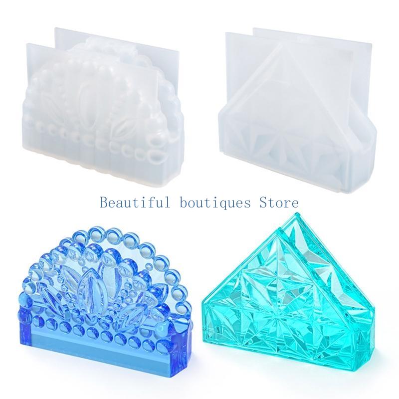U4LF Business Card Holder Mold - Jewelry Making Business recension och pris
