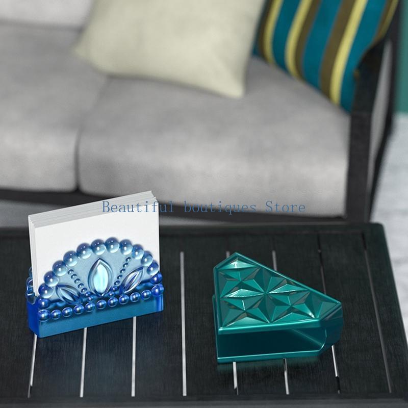 U4LF Business Card Holder Mold - Jewelry Making Business recension och pris