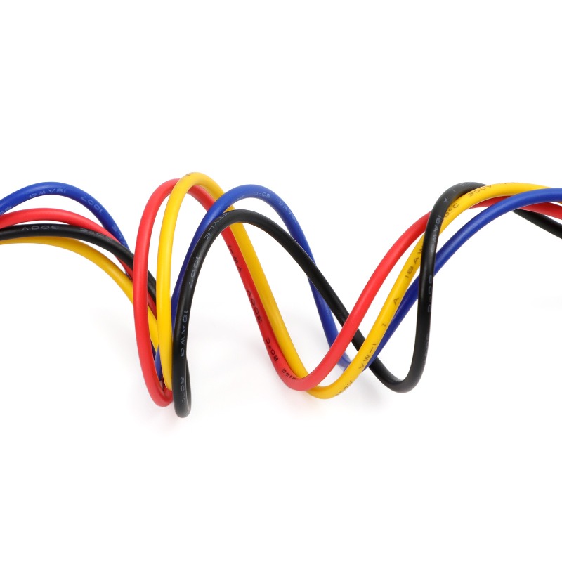 20/50m Multi-Stranded 1007 Ele - Wire 22 Gauge Copper recension och pris