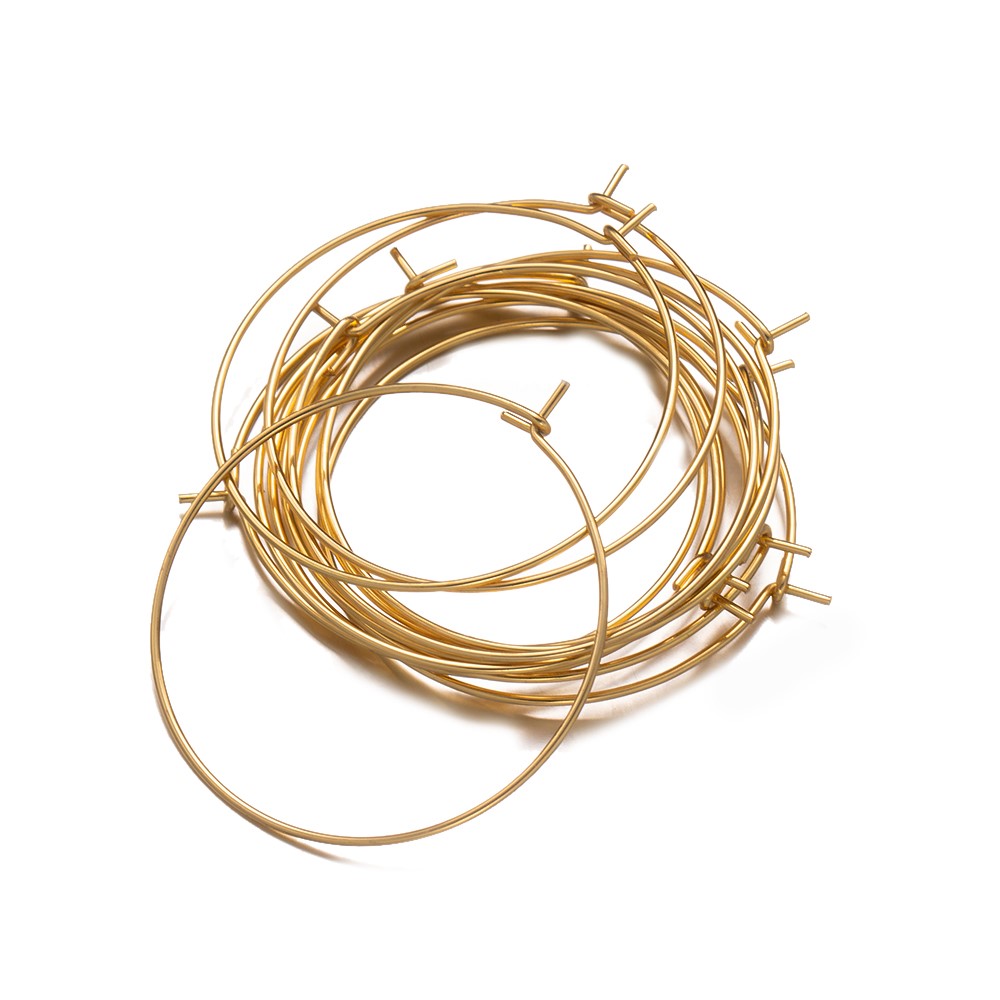 50Pcs 316 Stainless Steel 15 2 - Jewelry Making Wire recension och pris