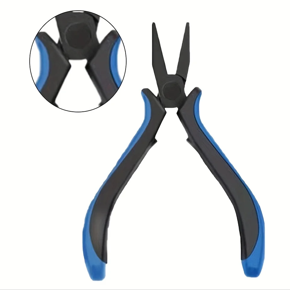 1pc Non-Damaging Flat Nose Bin - Jewelry Making Pliers recension och pris