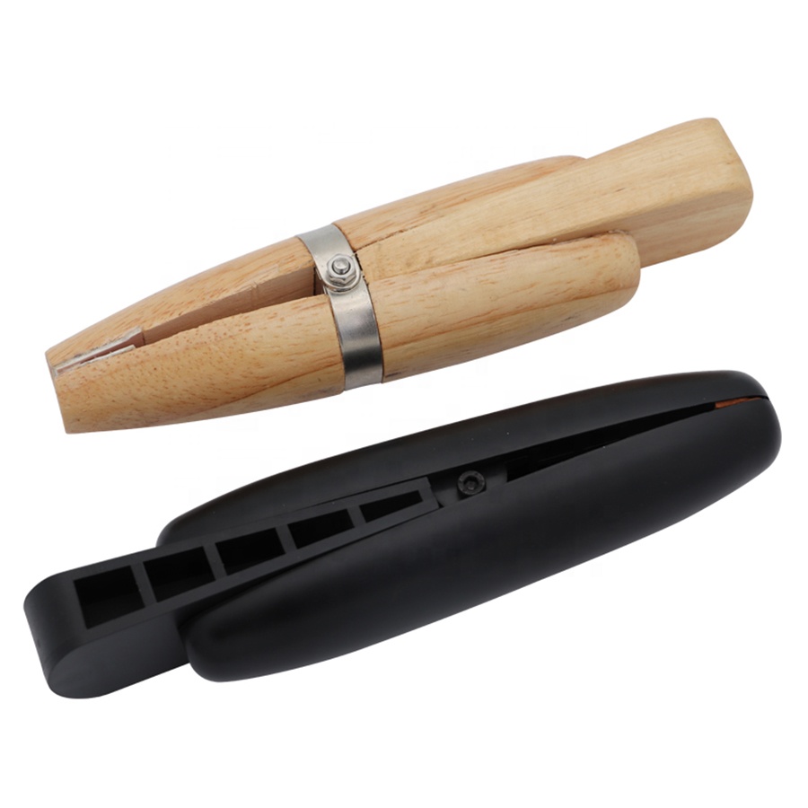 Wooden Ring Clamp for Jewelry  - Jewelry Making Pliers recension och pris