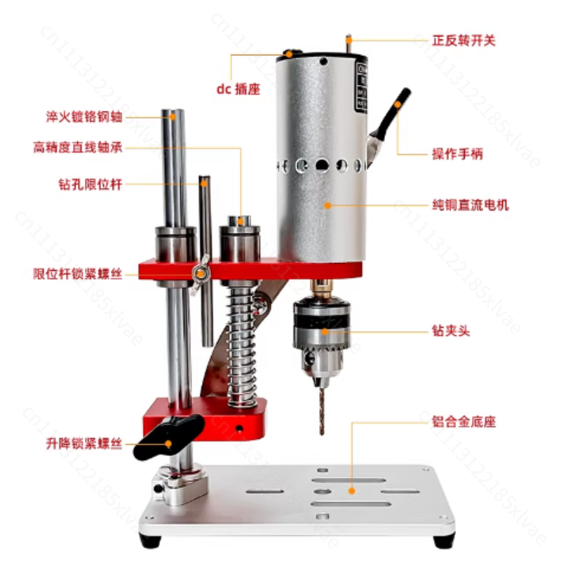 Variable Speed DC Mini Precisi - Jewelry Making Dc recension och pris