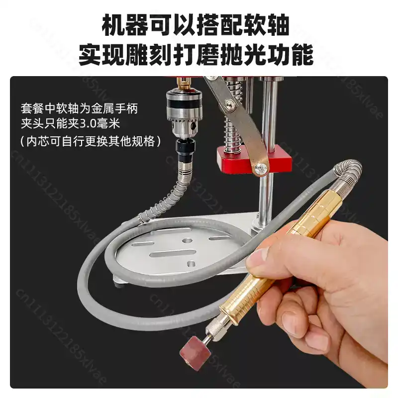 Variable Speed DC Mini Precisi - Jewelry Making Dc recension och pris