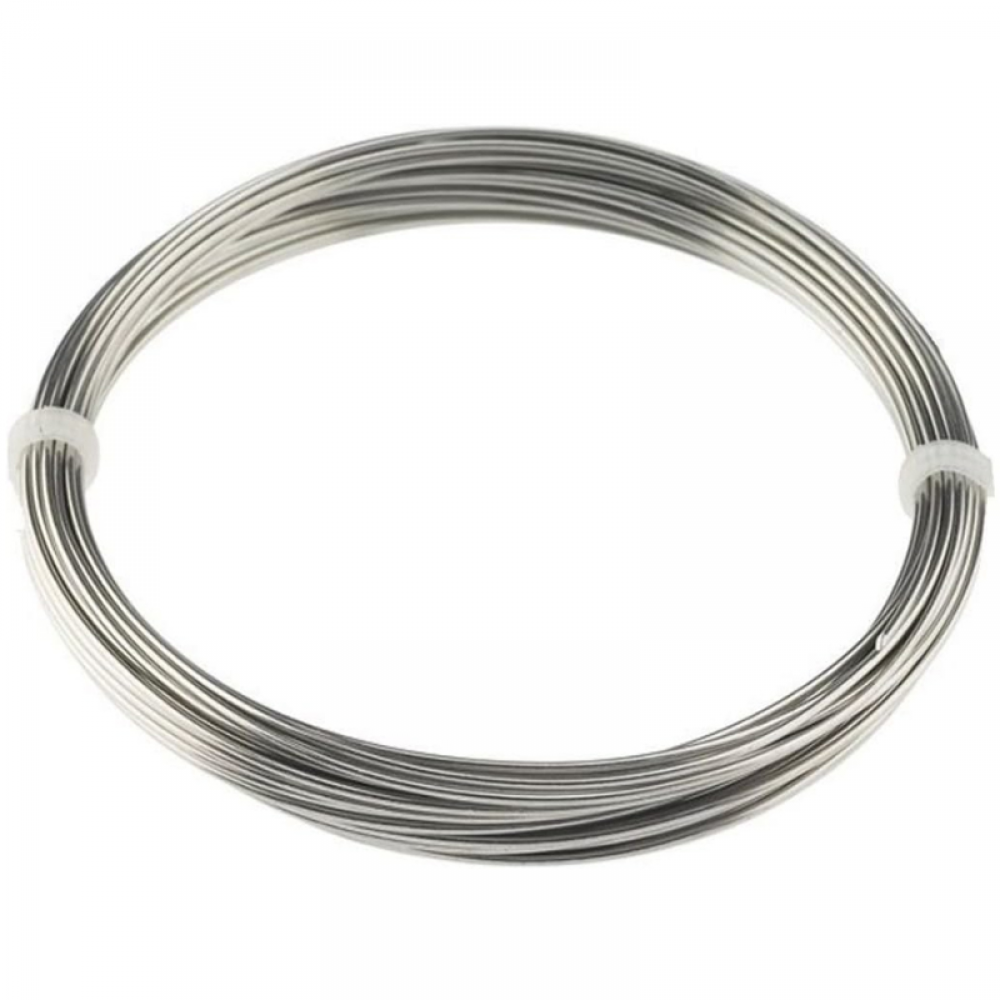 1 Roll Stainless Steel Beading - Jewelry Making Wire recension och pris