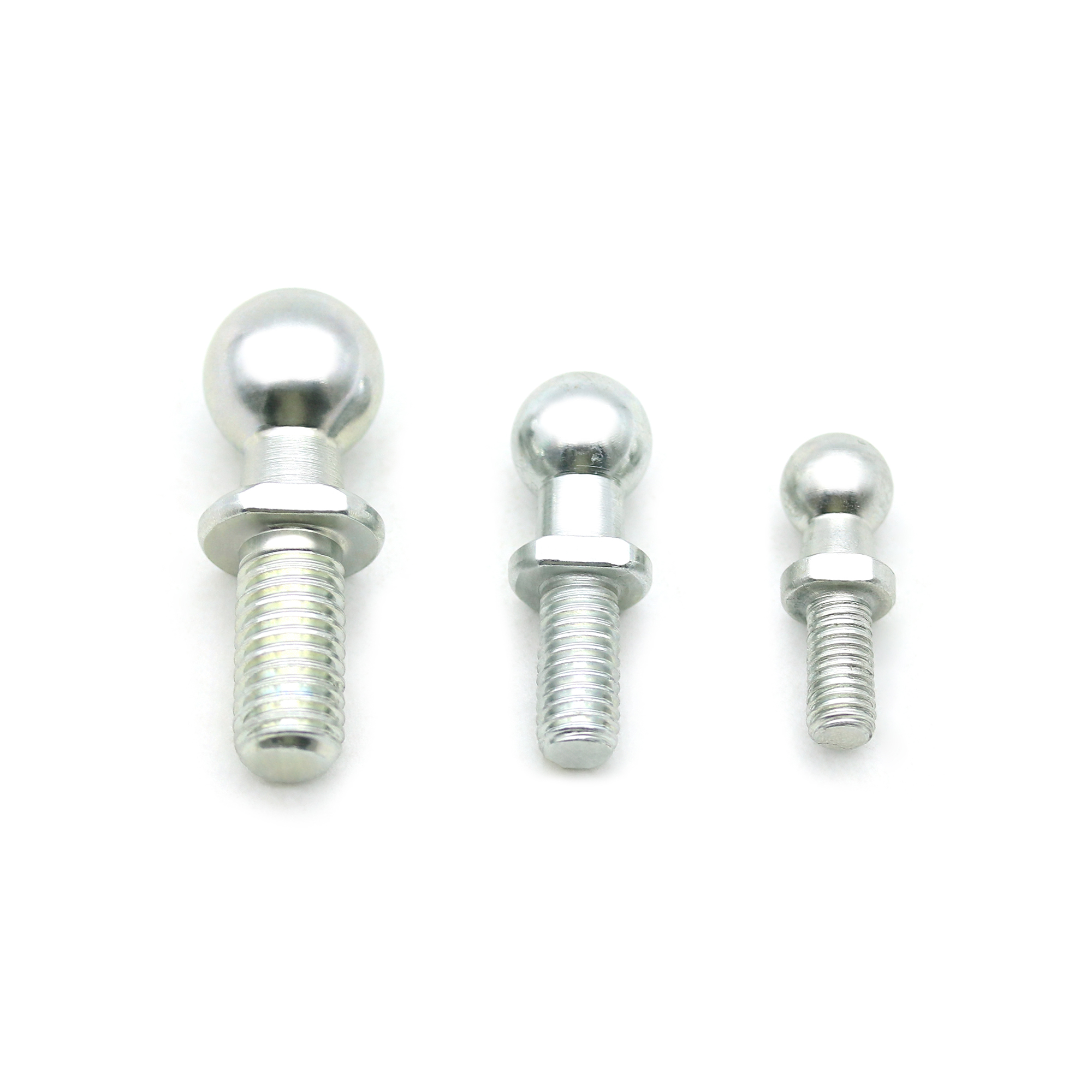10PCS DIN71803 M5x0.8 M6x1.0 B - Eyepin Ball End recension och pris