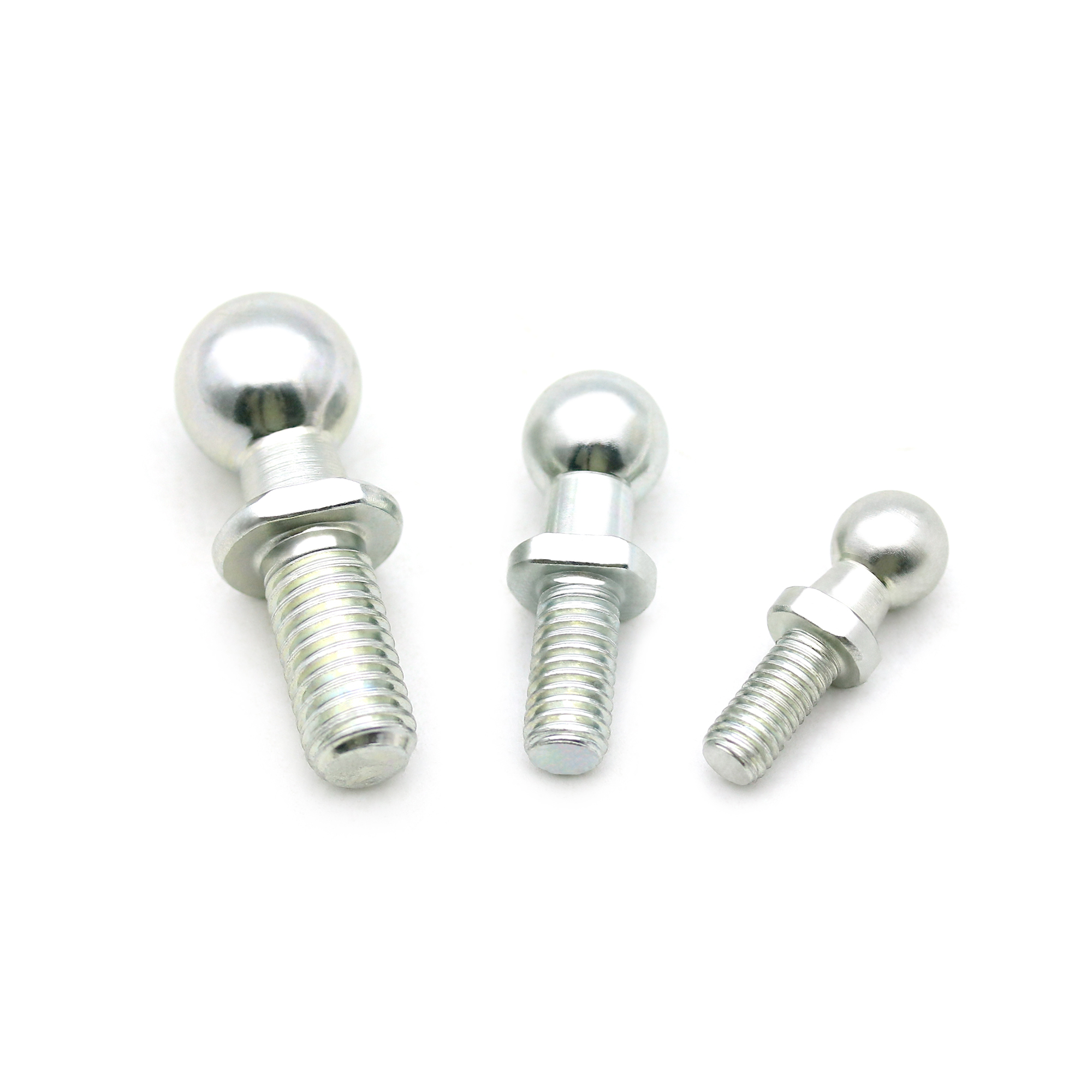 10PCS DIN71803 M5x0.8 M6x1.0 B - Eyepin Ball End recension och pris