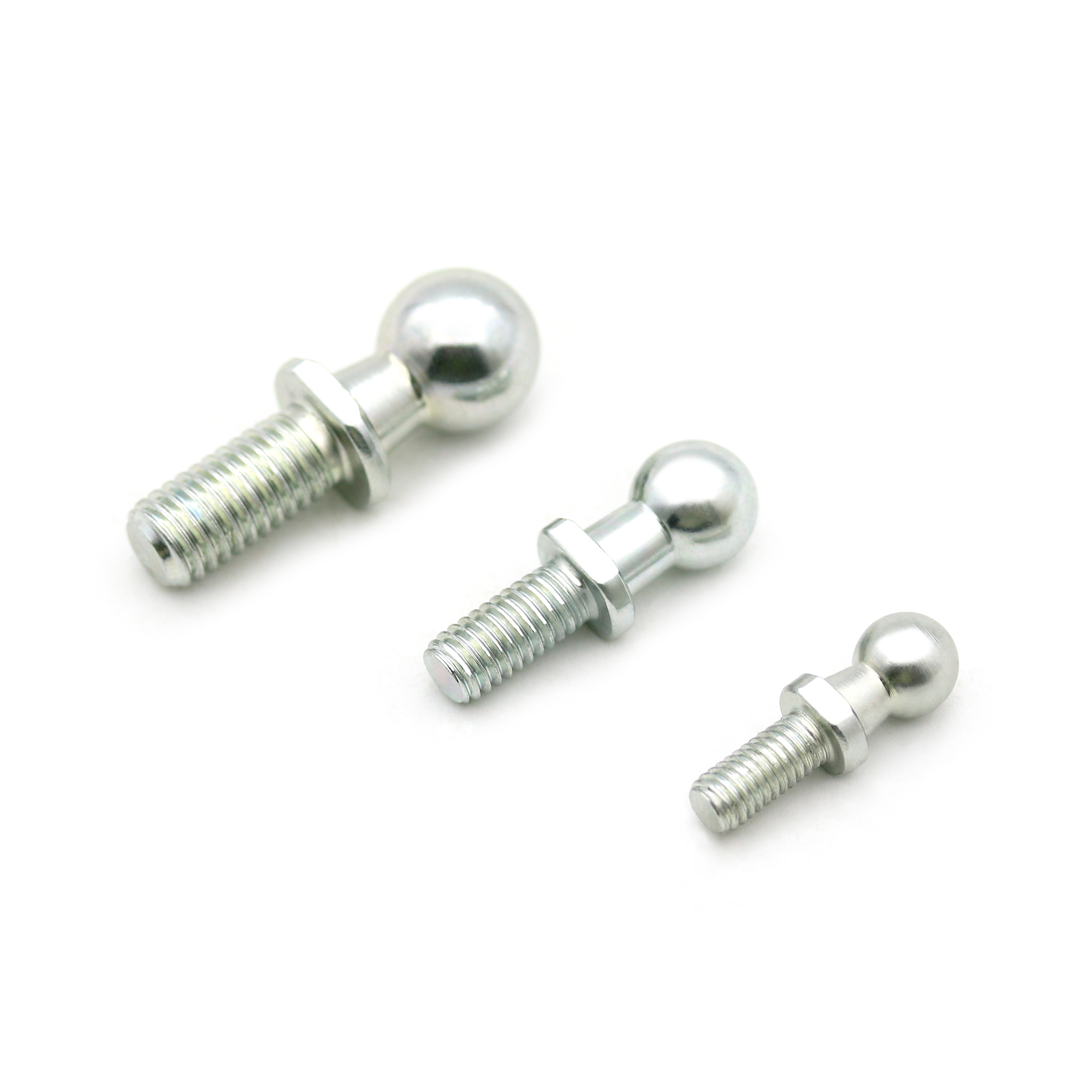 10PCS DIN71803 M5x0.8 M6x1.0 B - Eyepin Ball End recension och pris