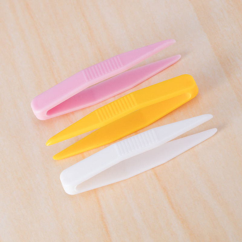 10pcs Plastic Beads Tweezer fo - Jewelry Making 4 Year Old recension och pris