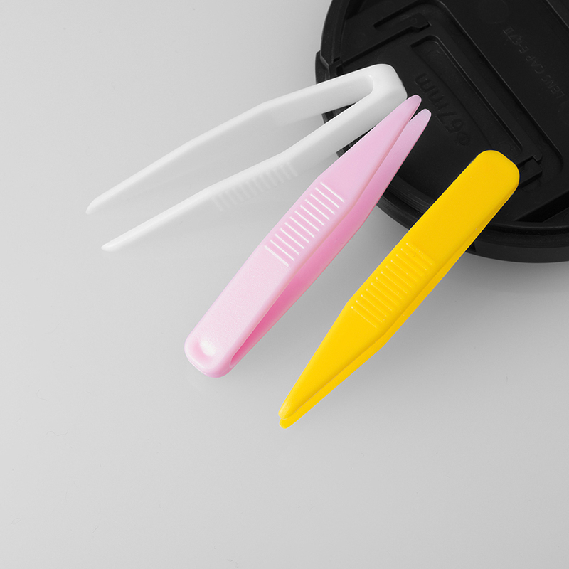 10pcs Plastic Beads Tweezer fo - Jewelry Making 4 Year Old recension och pris