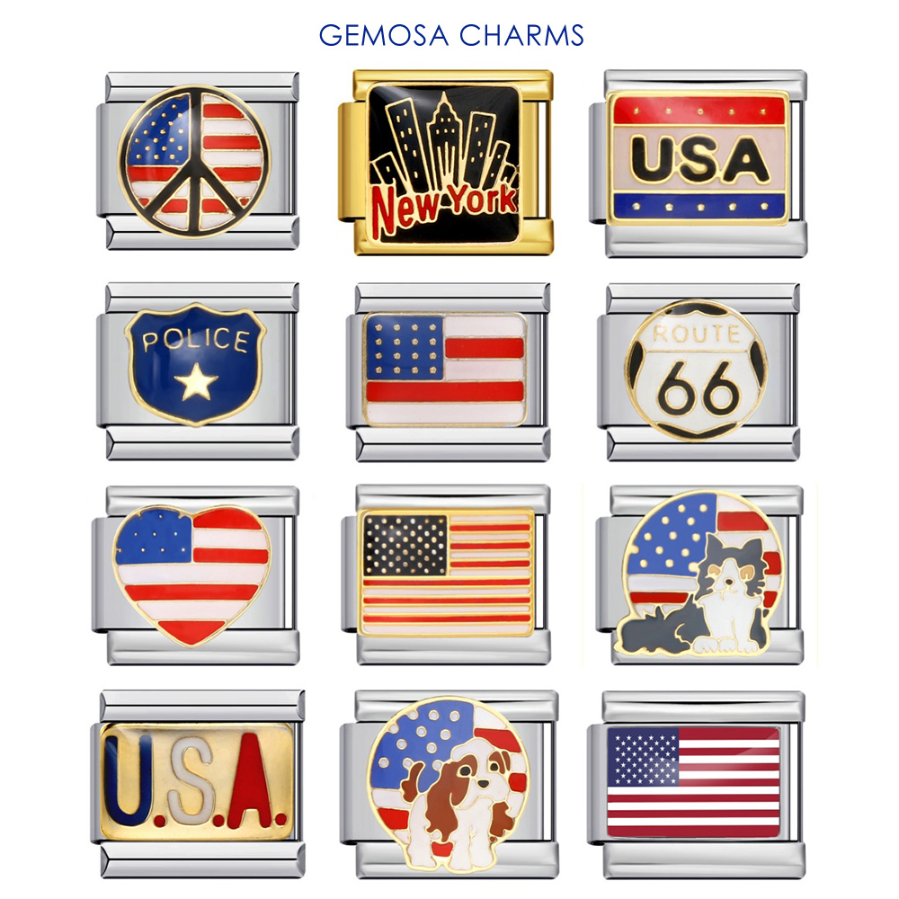 GEMOSA New Design USA National - Jewelry Making York recension och pris