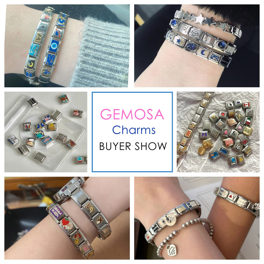 GEMOSA New Design USA National - Jewelry Making York recension och pris