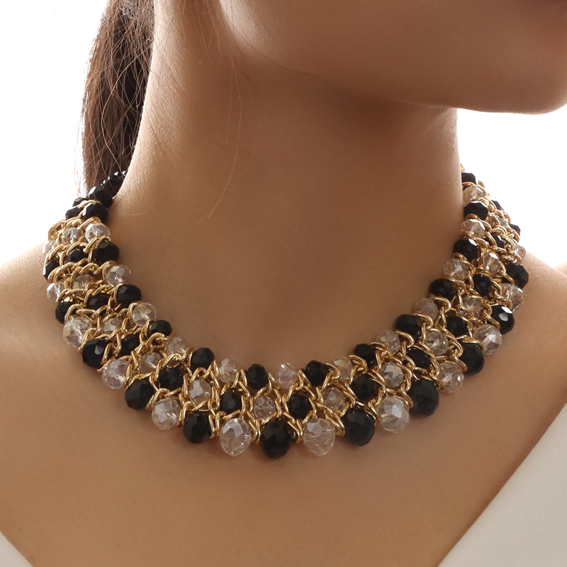 Fashion Colorful Artificial Cr - Crystal Bead Mix recension och pris